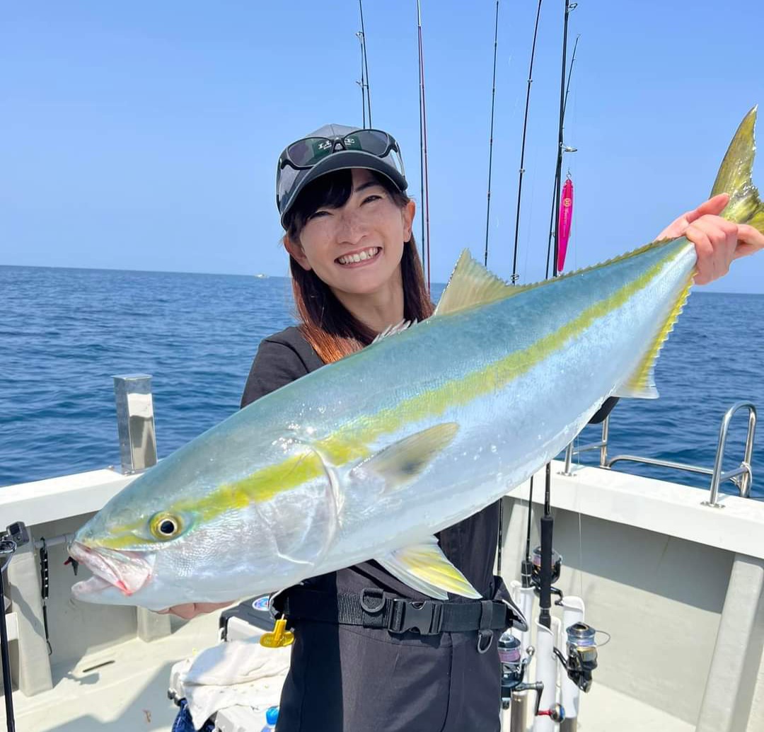 関西エリアのジギングスタイル/ MALINA | サンライン