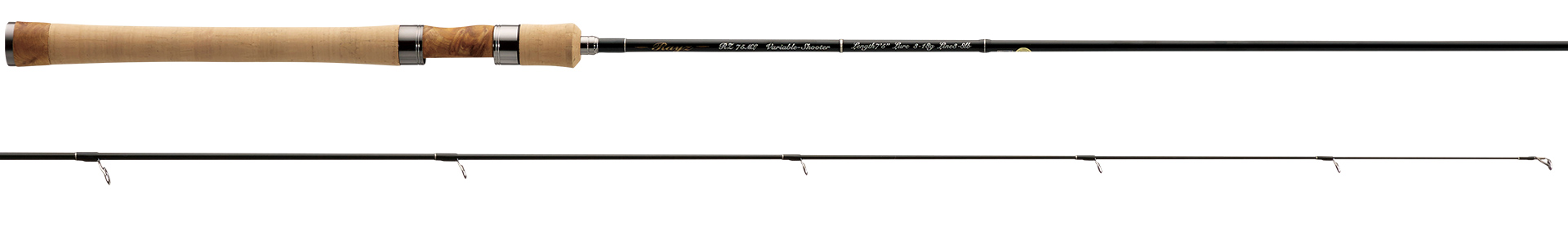 Rayz（'12）（レイズ（'12））(製造終了)｜TROUT｜テンリュウ