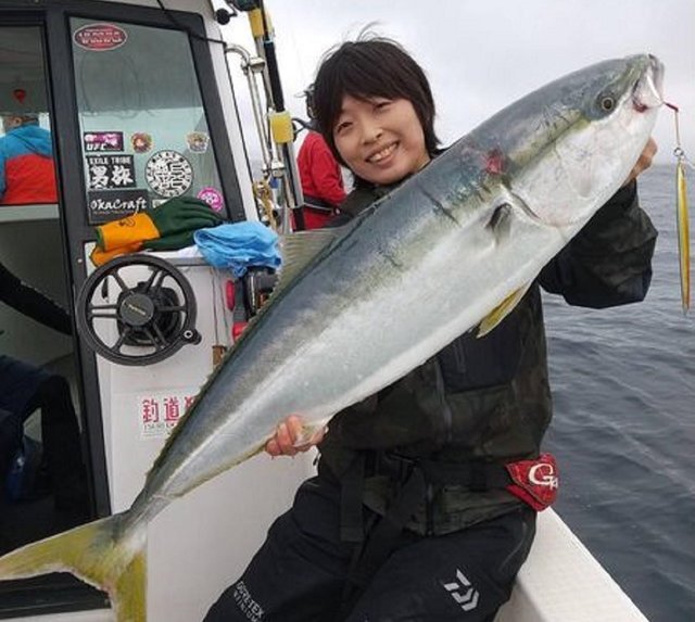 10kg級青物に圧勝するロッド！早潮に負けない最新ジグフォースSSDが