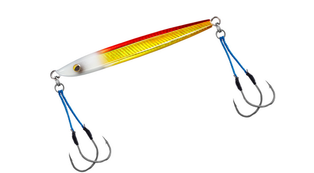 HTジグ桜鱒を使ってサクラマスジギングを楽しみたい！2022年新発売の