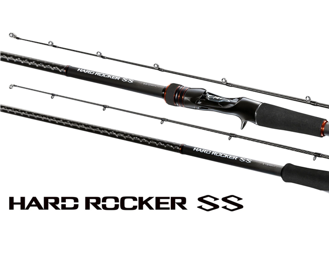 ハードロッカーSSでロックフィッシュゲームを楽しみたい！2022年新ロッド