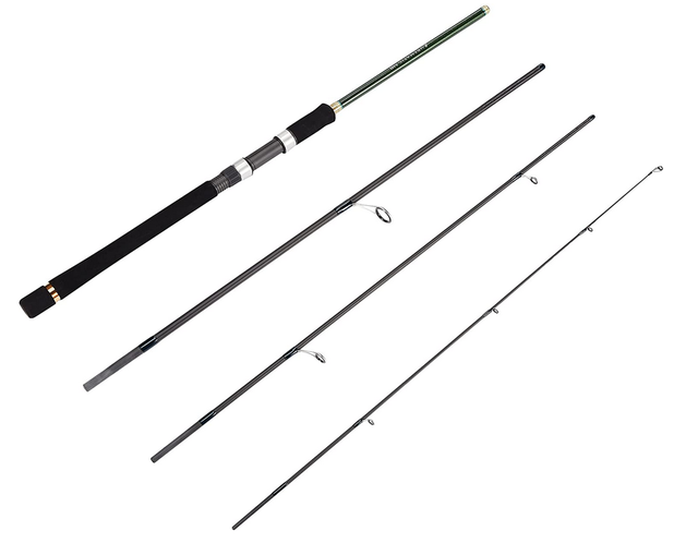 ルアーマチックS86MLを使いこなしたい！モバイルタイプも登場した