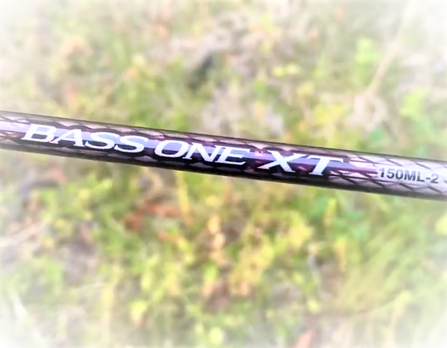 バスワンXTの実釣インプレ特集！ショートレングスロッドの楽しさを満喫