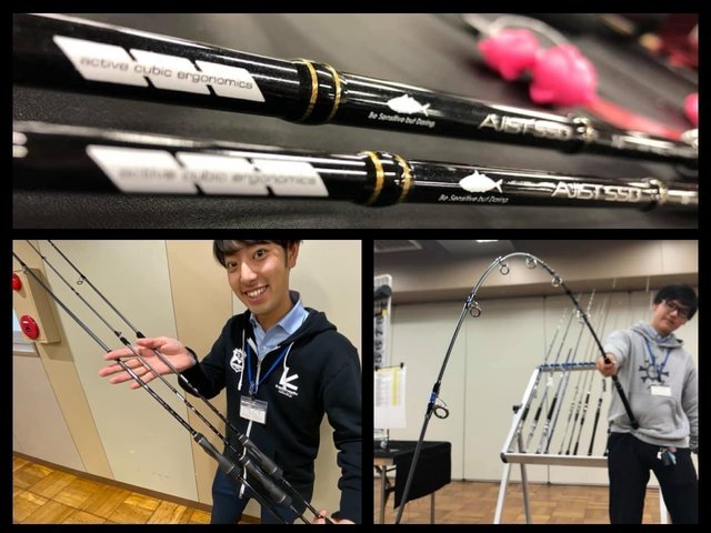 アジストSSD】今年のアジングゲームをコスパ最強ロッドで楽しみたい！