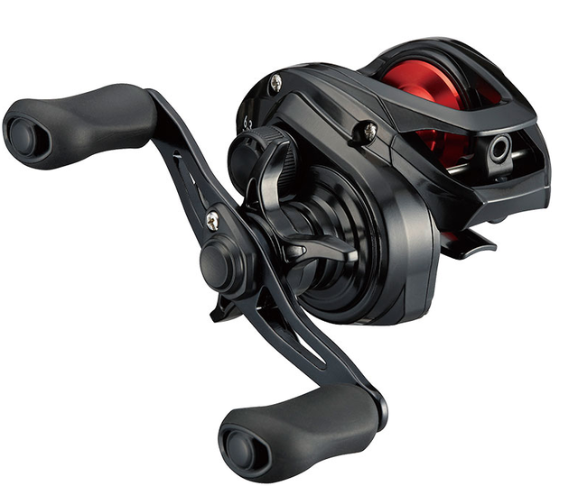 23PR100H/HLは2023新登場のハイコスパベイトリール【ダイワ】