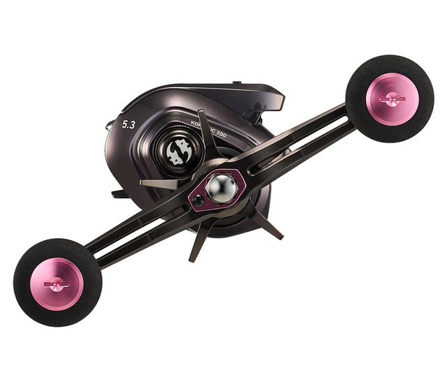 紅牙IC200は2023年新登場のディープタイラバ用リール【ダイワ】