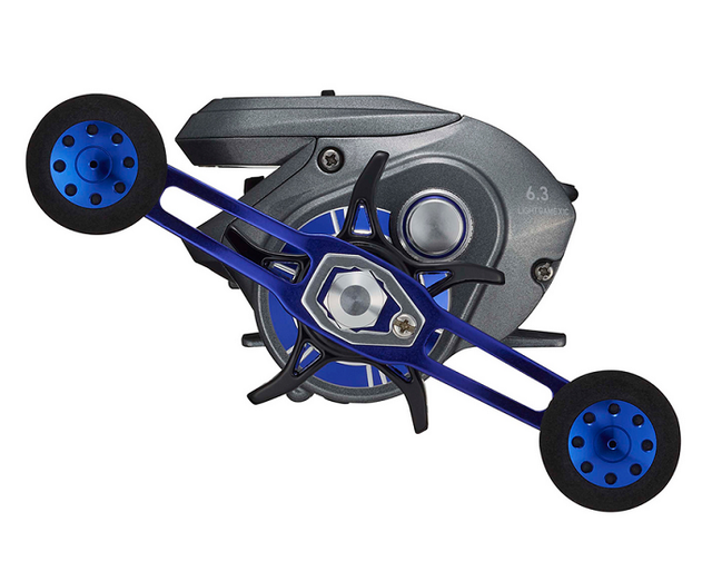 24ライトゲームX ICは2024年新発売の船釣り用ICカウンター搭載リール