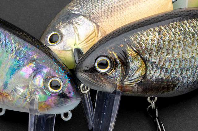 ヒラクランク150F Lビルは2024年新登場のワイドローリング+