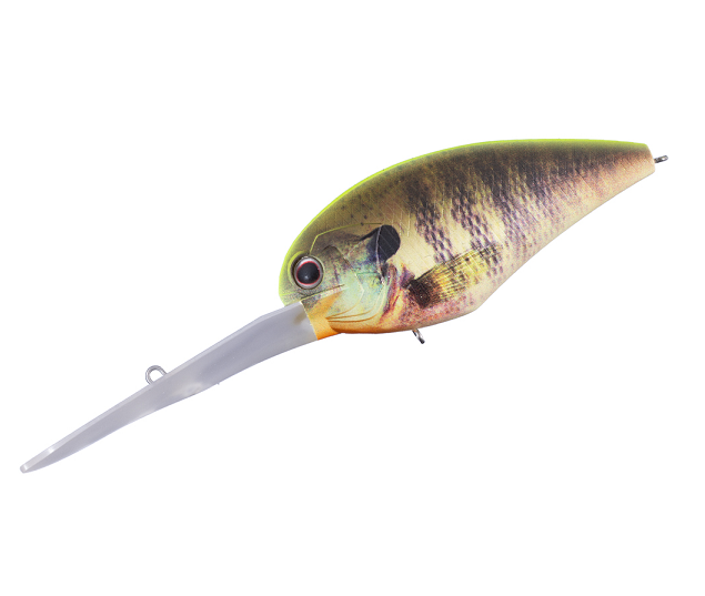 ブリッツマグナムEX-DRに2024年追加カラー登場！OSPのディープ