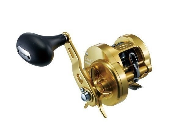 15 オシアコンクエストはとにかく巻きが滑らかで巻きやすいオフショア