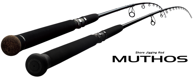 ゼナックのミュートス特集！ショアジギングを先導するロッドシリーズを