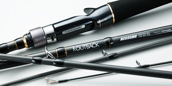 テイルウォークのアウトバックはデザイン、性能、ターゲットの多様さを