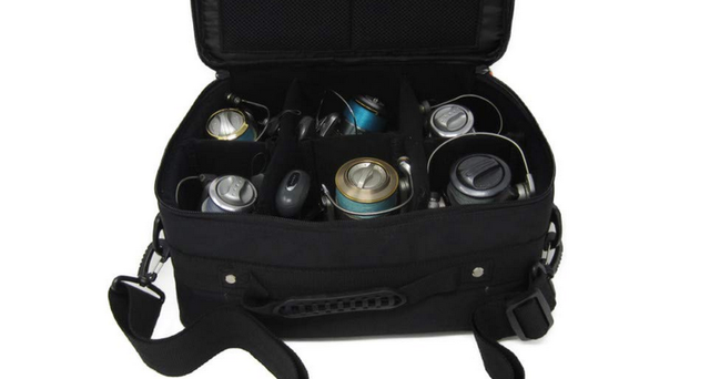 リールケース特集！ダイワ・シマノ・アブガルシアなど人気アイテムを