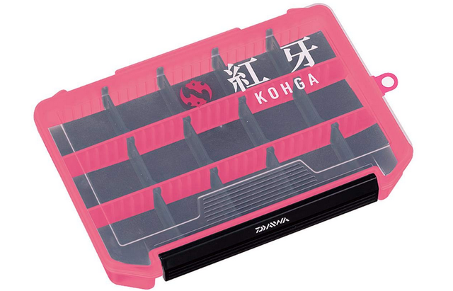 タイラバケース特集！人気メーカーのおすすめアイテムを徹底チェック