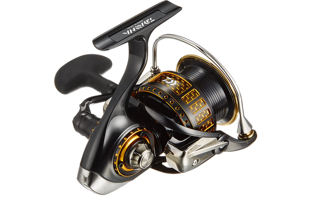 ダイワのモアザンシリーズでシーバスを釣りたい！ロッド・リール