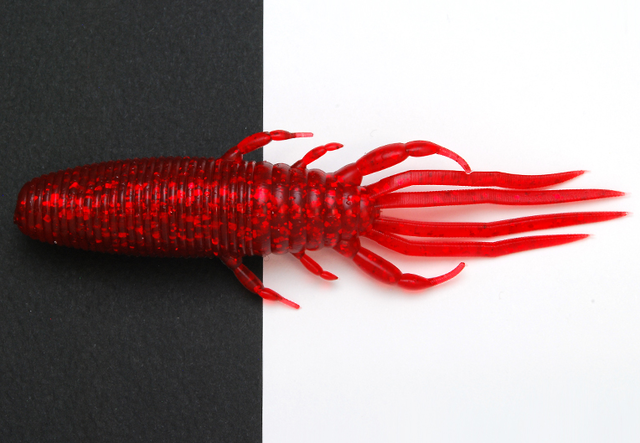 バギークローで釣りたい！大人気レイドジャパンの高比重ワームでバック