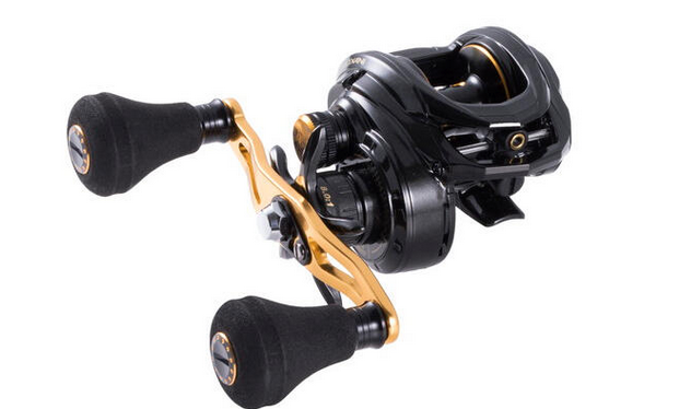 ロキサーニのパワーシューターってどんなリールなの？アブガルシアの