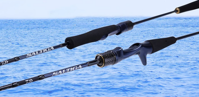 SLJ＝スーパーライトジギングに使うロッドってどれがいいの？おすすめ