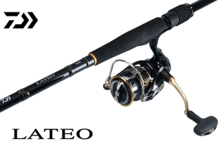 ダイワラテオシリーズでシーバスゲームを楽しみたい！