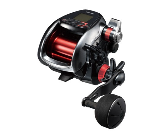 プレイズ3000XPは2018年追加のハイパワー電動リール！実用巻上持久力