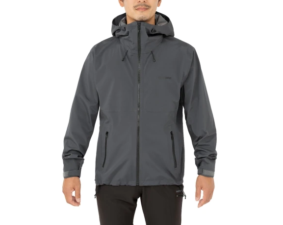 ストレッチレインジャケットRA-006Vは2022年シマノから新発売の3層構造