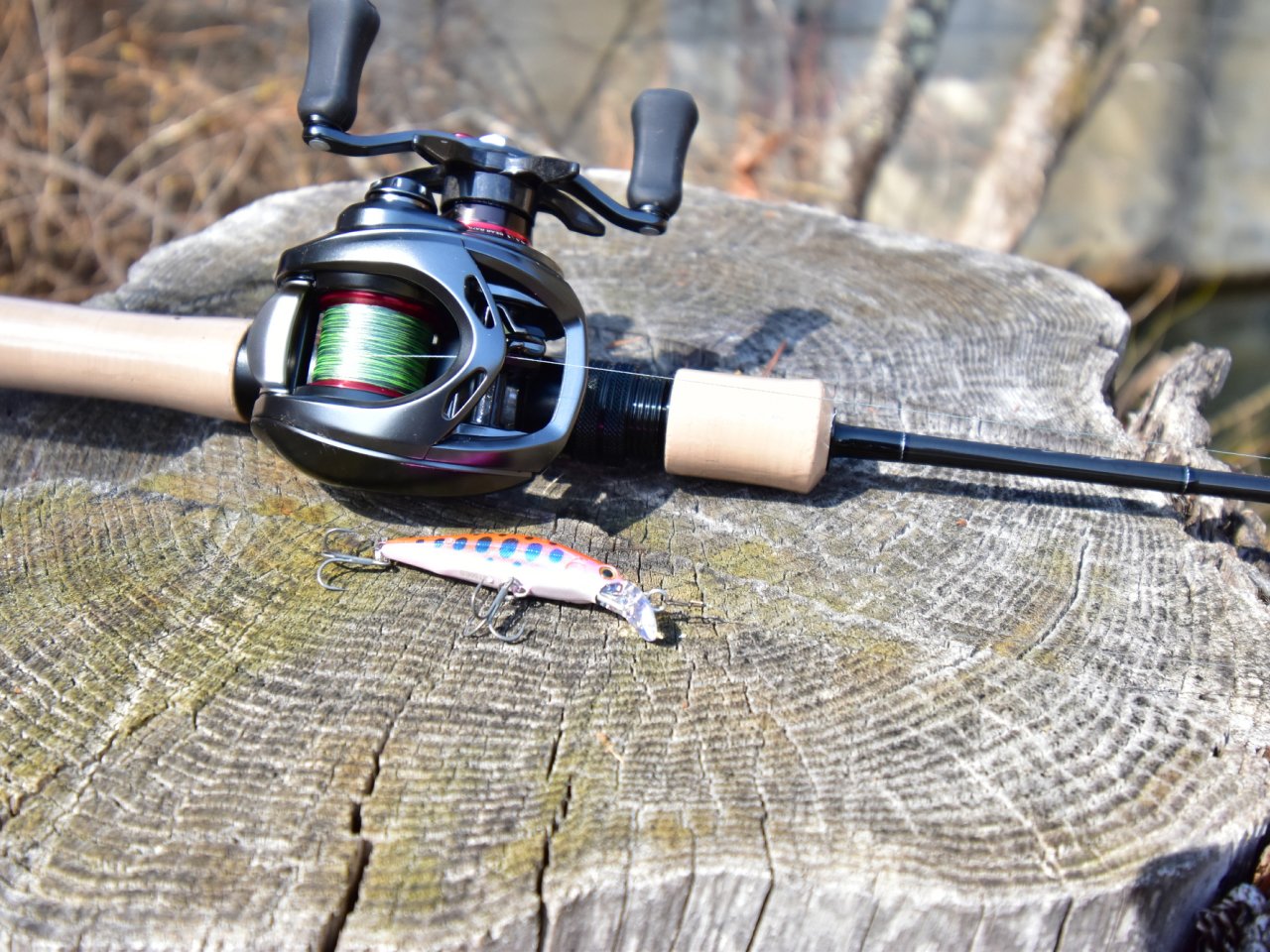 ベイトフィネスロッドの選び方！どんなロッドなら扱いやすいの？