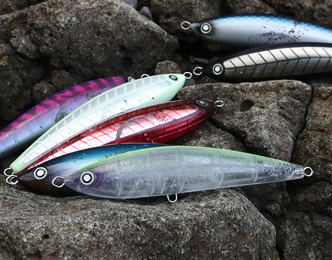 ソルティガ カドラーは2024年新発売の飛距離バツグン＋よく動く