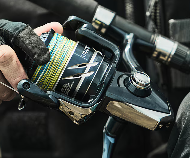 24ストラディックSWは2024年新登場のパワー&タフネス+防水機能を備えた