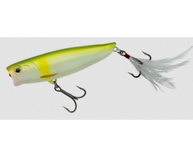 タフバグビッグ80に2024年追加カラー登場！ノリーズのバス釣り用ポッパー