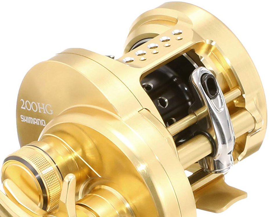カルカッタコンクエストを使いこなしたい！シマノのハイエンド高剛性丸