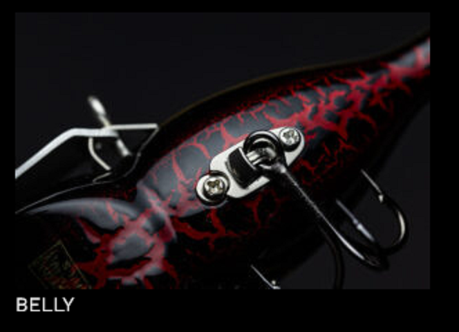 ウォッシャークローラーに2023年NEWカラー登場！ノリーズのトップ