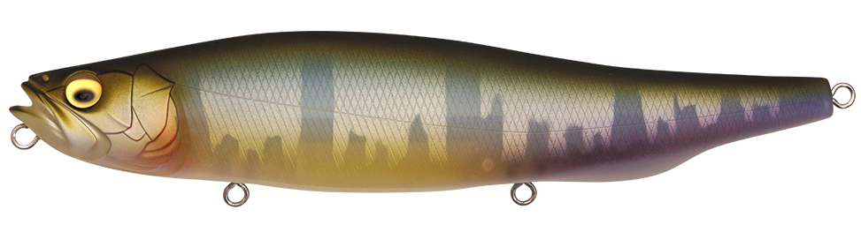 メガドッグXは2022年新発売のバス釣り用ビッグペンシルベイト！