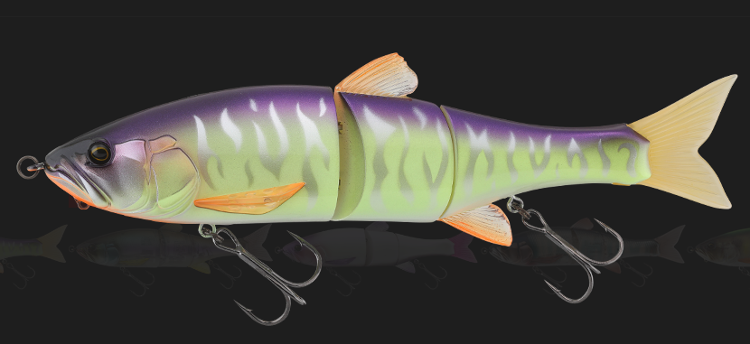 秦拓馬イチ押しのダウズスイマー180SFに2022年NEWカラー登場！