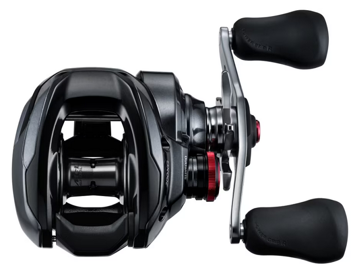 24スコーピオンMDは2024年新登場のフリースタイルMDベイトリール【シマノ】