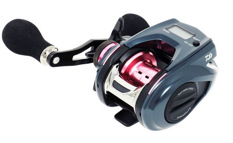 タイラバロッド(シマノ )ベイトリール(Daiwa)付き 約2.1m タイラバ