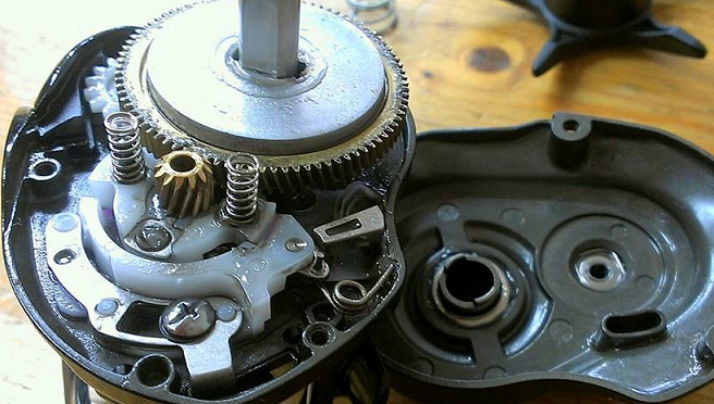 リールのオーバーホールって自分でやれるの？使ったリールの