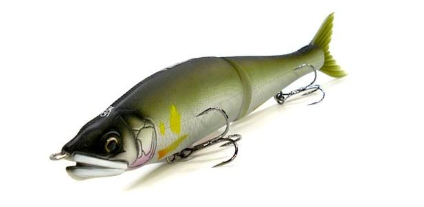 ジョイクロ・マグナムで釣りたい！人気メーカー・ガンクラフトから発売