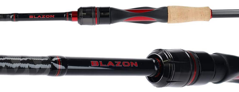 ダイワのブレイゾンを使ってみた！コスパ優秀な人気バスロッドの