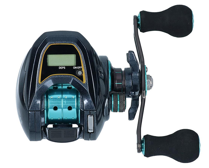 LIGHT SW X IC SSは2020年ニューモデル！ICカウンター搭載の軽量小型手