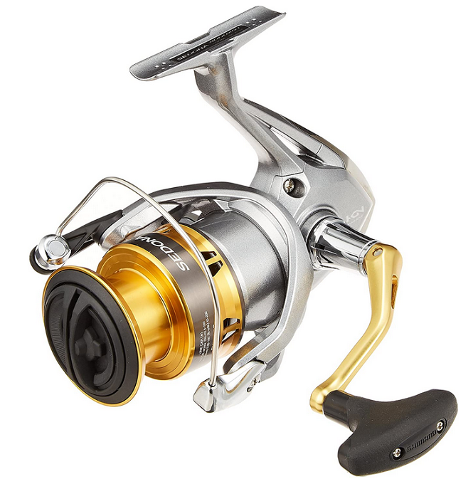 シマノのセドナシリーズで釣りを楽しみたい！マルチパーパスな低価格