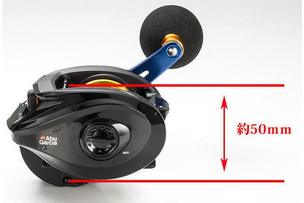 ABU GARCIA Oceanfield BG Reels buy at Fishingshop.kiwi