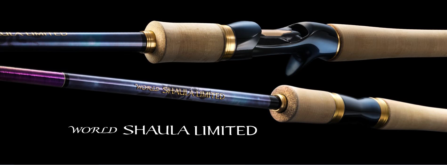 SHIMANO 23 World Shaula Limited 2754RS-2 Rods buy at Fishingshop.kiwi