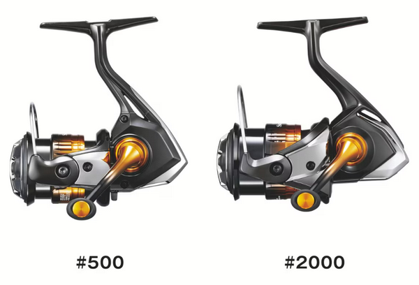 SHIMANO 22 Soare BB 500SPG Reels buy at Fishingshop.kiwi