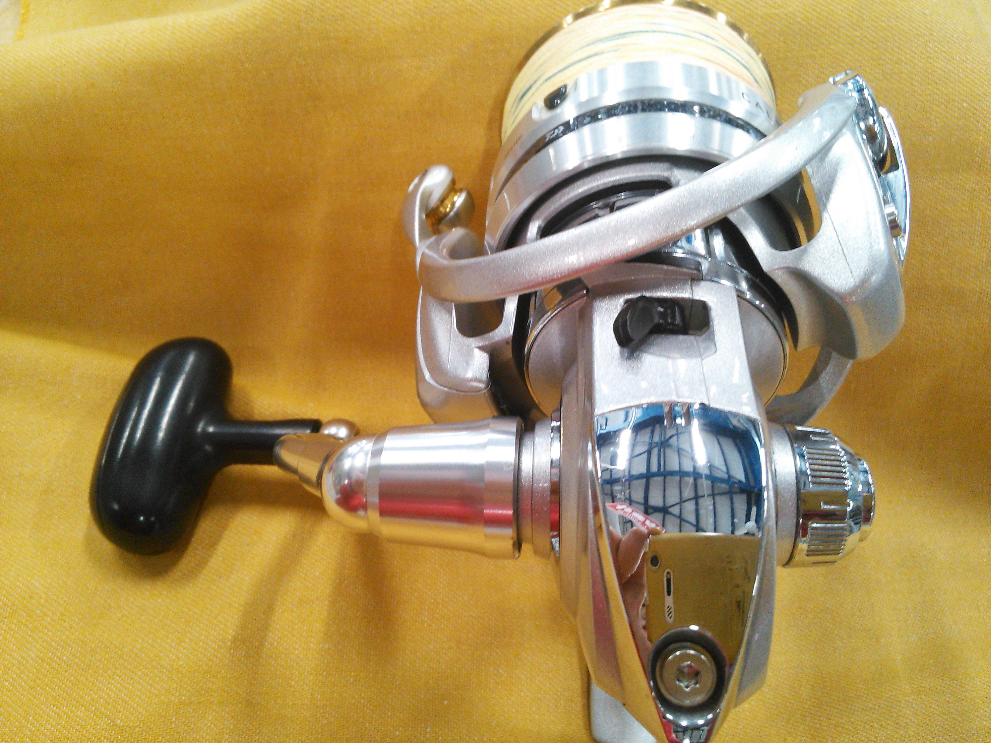 ダイワ '11カルディア 4000 | FISHLAND