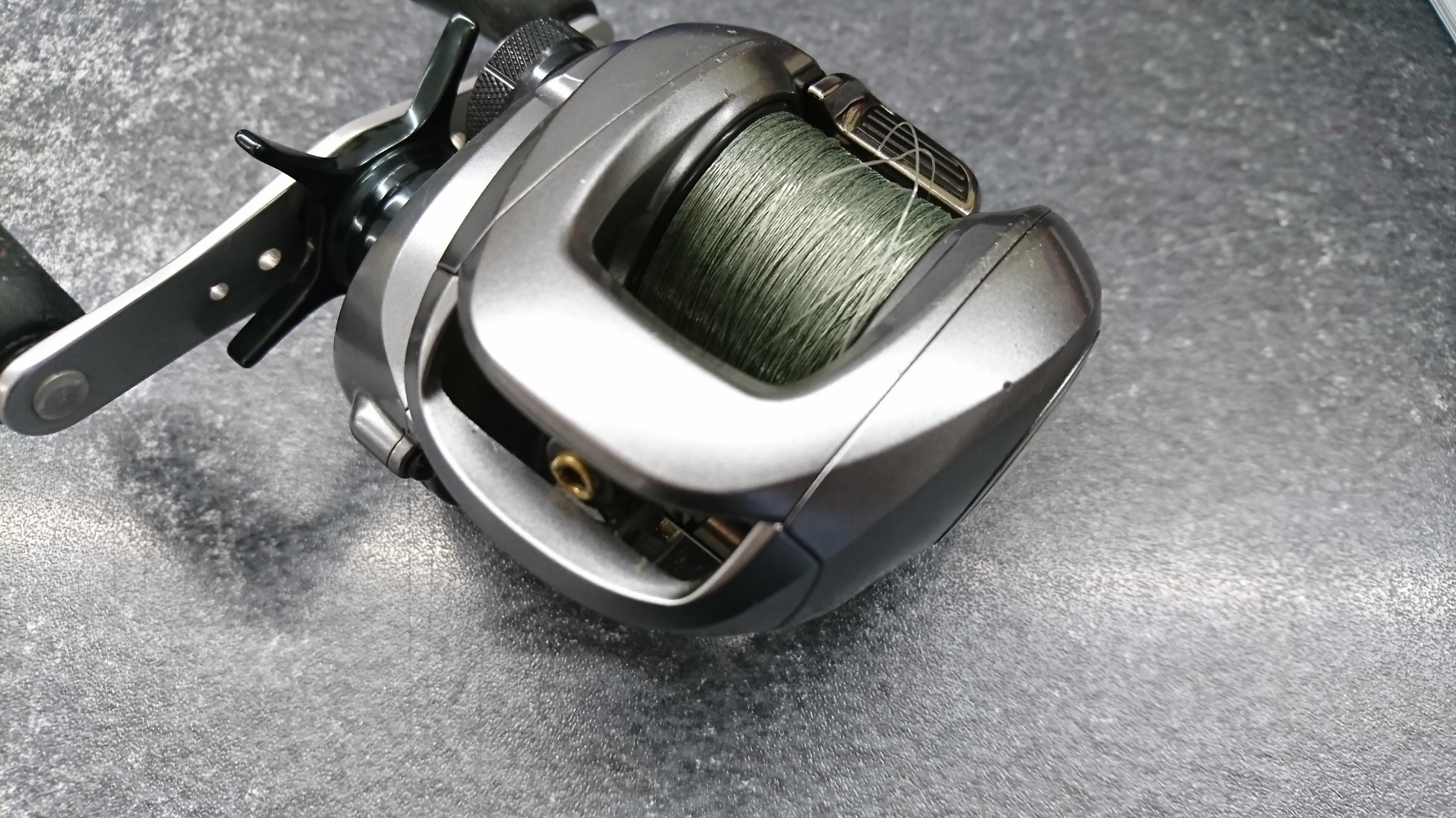 シマノ ｱﾙﾃﾞﾊﾞﾗﾝMG 右ハンドル | FISHLAND