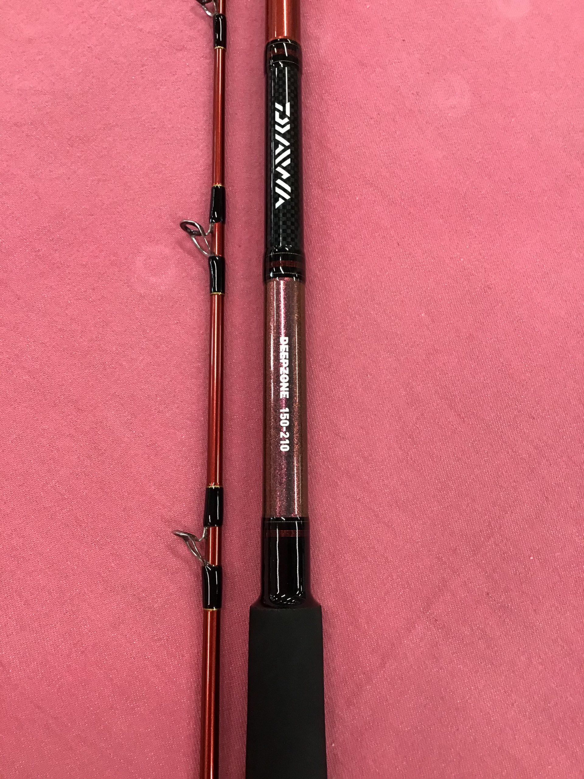 ダイワ ディープゾーン 150-210 | FISHLAND