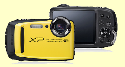 デジタルカメラ 富士フイルム FinePix XP90 私のお気に入り