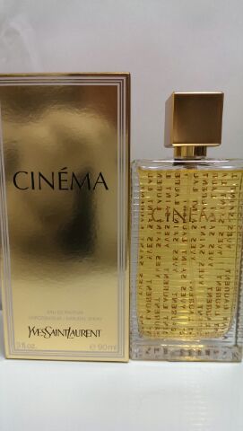 イヴ・サンローラン / CINEMA（シネマ）の商品情報｜美容・化粧品情報