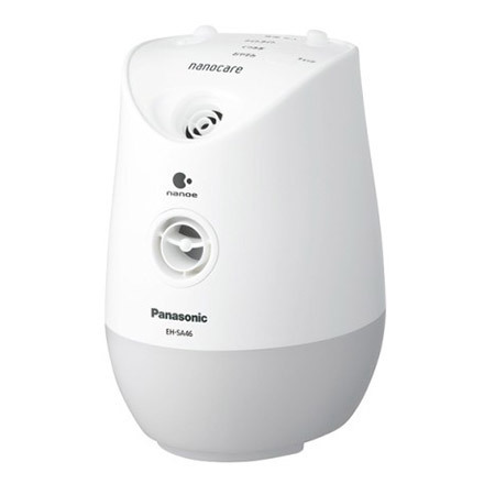 Panasonic / ナイトスチーマー ナノケア EH-SA46の公式商品情報｜美容