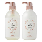 RBP / megami no wakka シャンプー＆トリートメントの公式商品情報